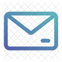 Post E Mail Umschlag Icon