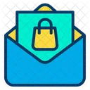 Email Communication Shop Adress Mail Icon