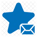 Courrier E Mail Enveloppe Icon