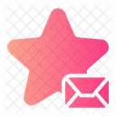 Courrier E Mail Enveloppe Icon