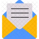 Message E Mail Communication Icon