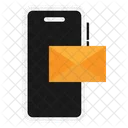 Nachricht E Mail Kommunikation Symbol