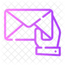 Post Versand Lieferung Icon