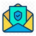 Email Mail Safe Icon