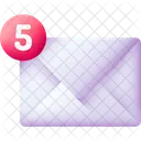 Mail  Icône