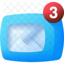 Mail Message Email Icon