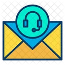 Email Support Email Help Icon