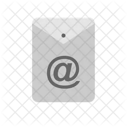 Mail  Icon