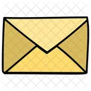 Mail Envelope Written Correspondence Icon