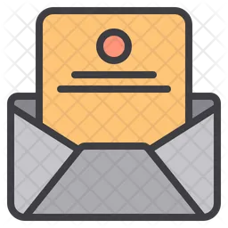 Mail  Icon