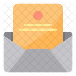 Mail  Icon