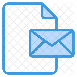 Mail  Icon