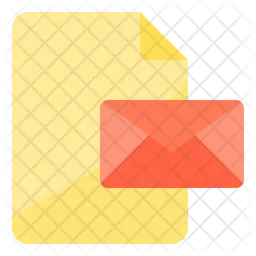 Mail  Icon