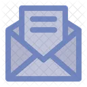 Address Message Envelope Icon