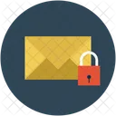 Mail Email Secure Icon