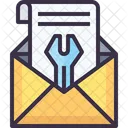 Maill Customer Support Support Mail Icon