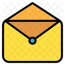 Mail Open Empty Icon