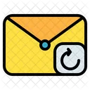 Mail Message Refresh Icon