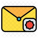 Mail Message Notification Icon