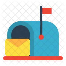 Mail  Icon