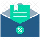 Email Mail Education Icon
