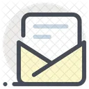 Mail Message Prescription Icon