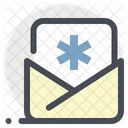 Mail Treatment Appointment Icon