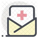 Mail Treatment Appointment Icon