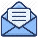 Mail Electronic Mail Business Message Icon