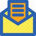 Mail Letter Office Icon