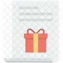 Mail Letter Offer Icon