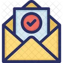 Check Email Mail Icon