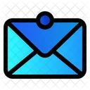 Mail Message User Icon