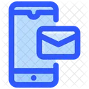 Internet Technology Mail Mobile Mail Icon