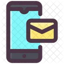 Internet Technology Mail Mobile Mail Icon