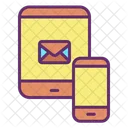 Ielectronic Device Mail Email Icon