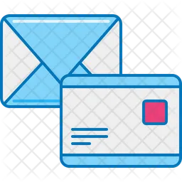 Mail  Icon
