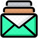 Email Mail Inbox Icon