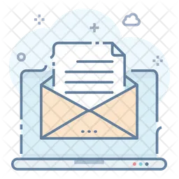 Mail  Icon