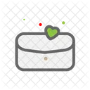 Mail Heart Love Icon