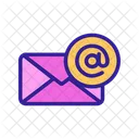 Contact Us Mail Icon