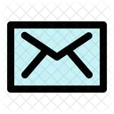 Mail User Interface Mobile Icon