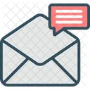 Mail Envelope Letter Icon