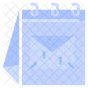 Mail Greeting Message Icon