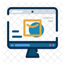 Website Mail Message Icon