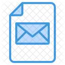 Mail Envelope Email Icon