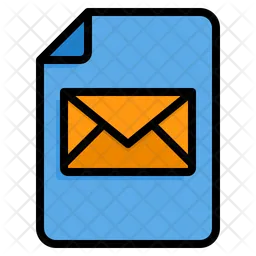 Mail  Icon