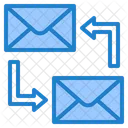 Mail Email Transfer Icon