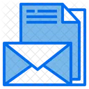 Mail Email File Icon