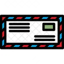 Mail Letter Envelop Icon